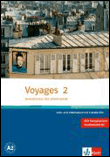 Voyages 2. lehr- und arbeitsbuch. mit 2 cds