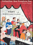 Salsa 10 pieces pour le piano - Thierry Masson - broché