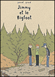 Jimmy et le bigfoot