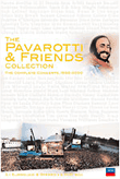 The Pavarotti and Friends collection