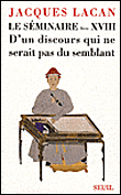 Le Séminaire. D'un discours qui ne serait pas du semblant