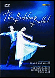 Les Ballets du Bolshoï - Coffret 4 DVD