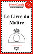 Le livre du maître