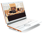 Packard Bell EasyNote MB89-P-013W 15,4&quot; TFT - 1