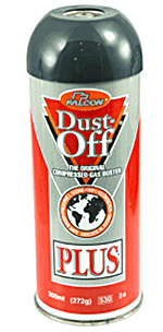 Dust-off plus recharge 300 ml - Accessoire photo - Achat & prix | fnac