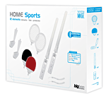 Pack 12 accessoires Bigben pour Wii Sports - Accessoire spelcomputer bij Fnac.be