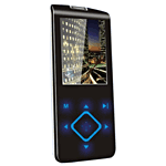 Mpman TK 185 FM 4 Go noir - 1