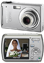 Pentax Optio V10 - 1