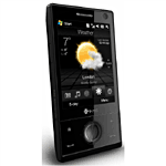 HTC P3700 Touch Diamond - Noir - 1