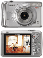omvatten bedriegen Allemaal Fujifilm FinePix A920 - Appareil photo compact - Achat & prix | fnac