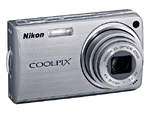 Nikon CoolPix S550 silver - Appareil photo compact - Achat