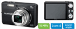 Fujifilm FinePix J 150W Noir - 1