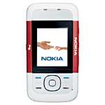 Nokia 5200 Rouge - 1