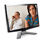 Acer P193W 19"TFT Wide Noir - 1