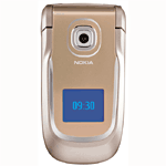 Nokia 2760 Gold - 1