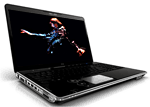 HP Pavilion dv6-2010sf 15,6" LED - 1