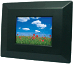 Inovalley Cadre Numérique 5" Noir - 1