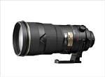 Nikon AF-S VR IF ED 300 mm f/2.8 - 1
