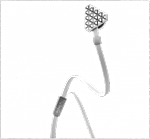 Monster Heartbeats by Lady Gaga bright chrome - 1