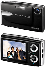 Fujifilm FinePix Z20fd Noir - Appareil photo compact - Achat