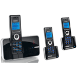 Alcatel Coffret Trio Versatis Slim 300 Voice - 1