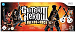 Twin Pack Guitar Hero 3 + 2 Guitares pour Wii - 1