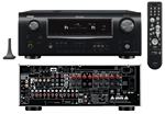 Denon AVR-1909 noir - 1