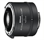 Nikon tc-20e III téléconvertisseur multiplicateur 2x avec lentille asphérique - 1