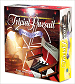 Trivial Pursuit Cinéma français - 1