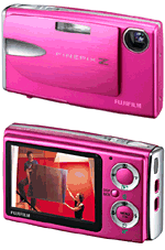 Fujifilm FinePix Z20fd Rose - Appareil photo compact - Achat