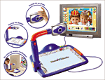 VTech Photo Art Studio - 1