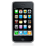 Apple iPhone 3Gs 32 Go - Blanc - 1
