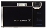 Fujifilm FinePix Z200 fd Noir - 1