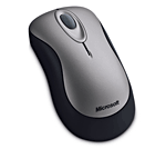 Souris boule Microsoft PS/2 vintage - Modèle M‑S34 (1998