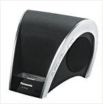 Enceintes Panasonic Space Sound 3 D Jamais Utilisées