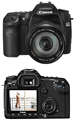 canon eos 40d ef s 17 85 mm is
