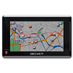 Becker Traffic Assist 7977 - Navigateur GPS - automobile 4.3" - 1