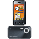 LG Renoir KC910, toutes les infos sur ce mobile