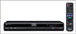 Panasonic DMR-EX77 EC 1 K Noir - 1