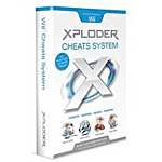 XPloder Cheats pour Wii