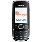 Nokia 2700 Classic - Jet Black - 1