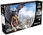 PNY GeForce 6200 512 Mo AGP Carte graphique Achat prix fnac