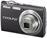 Nikon CoolPix S220 Noir Ebène - 1