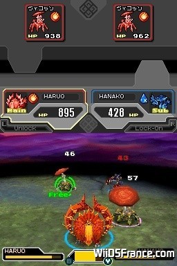 spectrobes les portes de la galaxie jeux video achat prix fnac