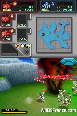 spectrobes les portes de la galaxie jeux video achat prix fnac