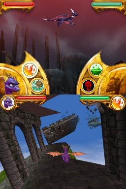 Spyro : La Naissance D'un Dragon Sur Wii - Complet VF - Comme Neuf