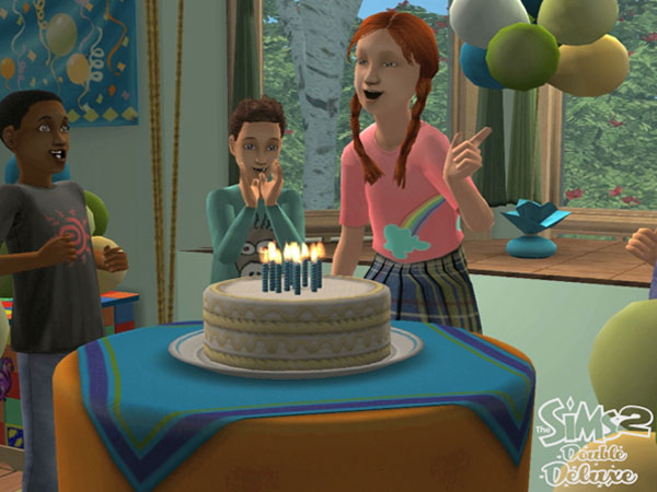 Les Sims 2 Double Deluxe Jeux Video Achat Prix Fnac