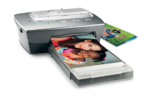 Kodak EasyShare Printer Dock 6000 - Imprimante - couleur - transfert thermique - 101.6 x 152.4 mm - jusqu'à 1.5 min/page (mono) / jusqu'à 1.5 min/page (couleur) - USB