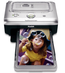 Kodak EasyShare Printer Dock Series 3 - Imprimante - couleur - thermique par sublimation - 102 x 184 mm jusqu'à 1.5 min/page (couleur) - USB, station d'accueil pour appareil photo