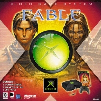 Microsoft Pack Xbox Fable